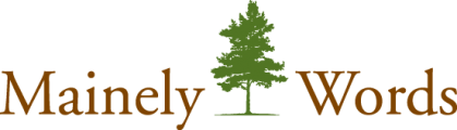 Mainely Words